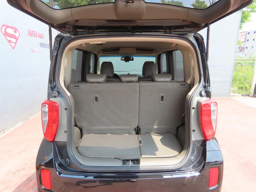 KIA Ray - Vista 7
