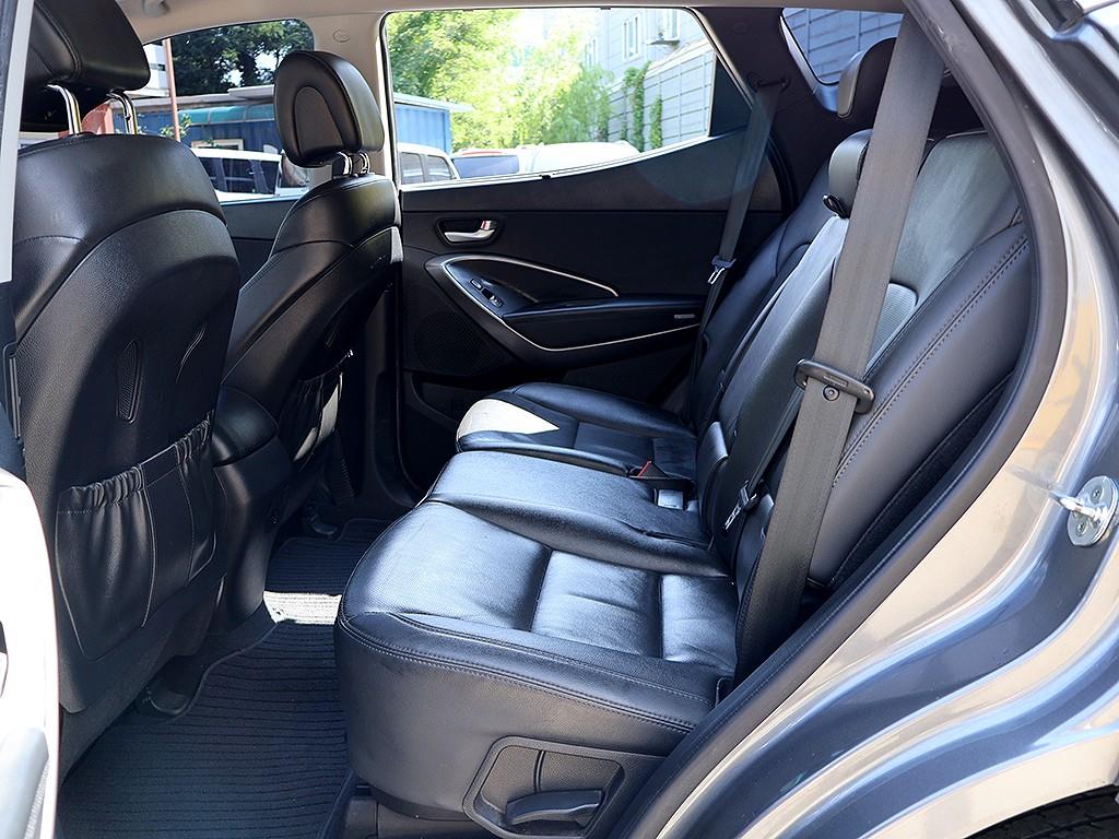 HYUNDAI Santa Fe 2014 Gris - Importación desde Corea - HF Imports Iquique - Foto 16