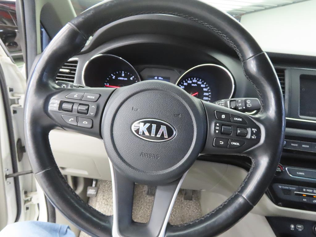 KIA Carnival - Vista 11