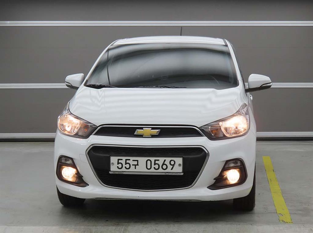 Chevrolet Spark - Vista 2