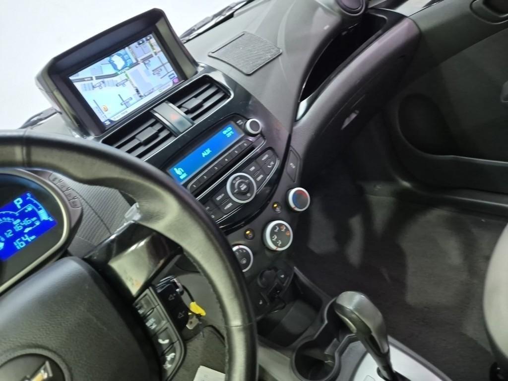 Chevrolet Spark 2015 Negro - Importación desde Corea - HF Imports Iquique - Foto 17