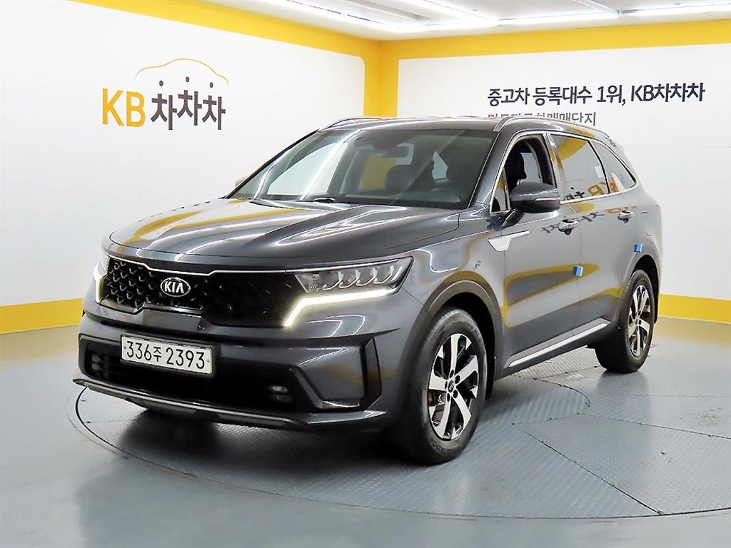 KIA Sorento - Vista 2