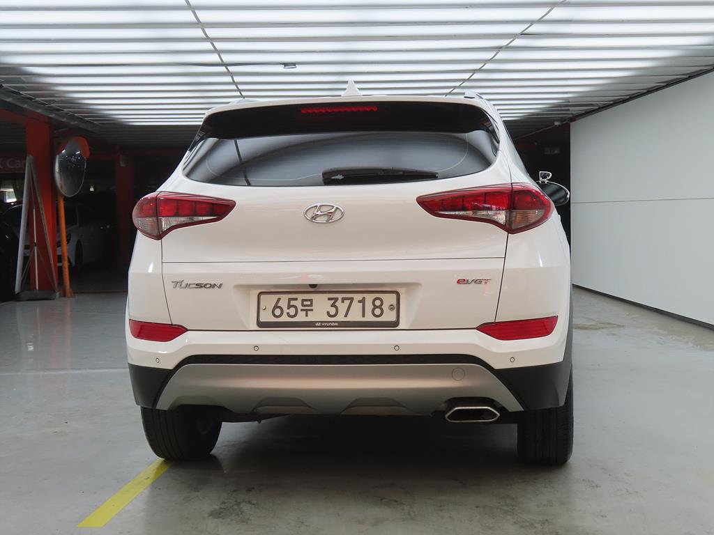 HYUNDAI Tucson - Vista 3
