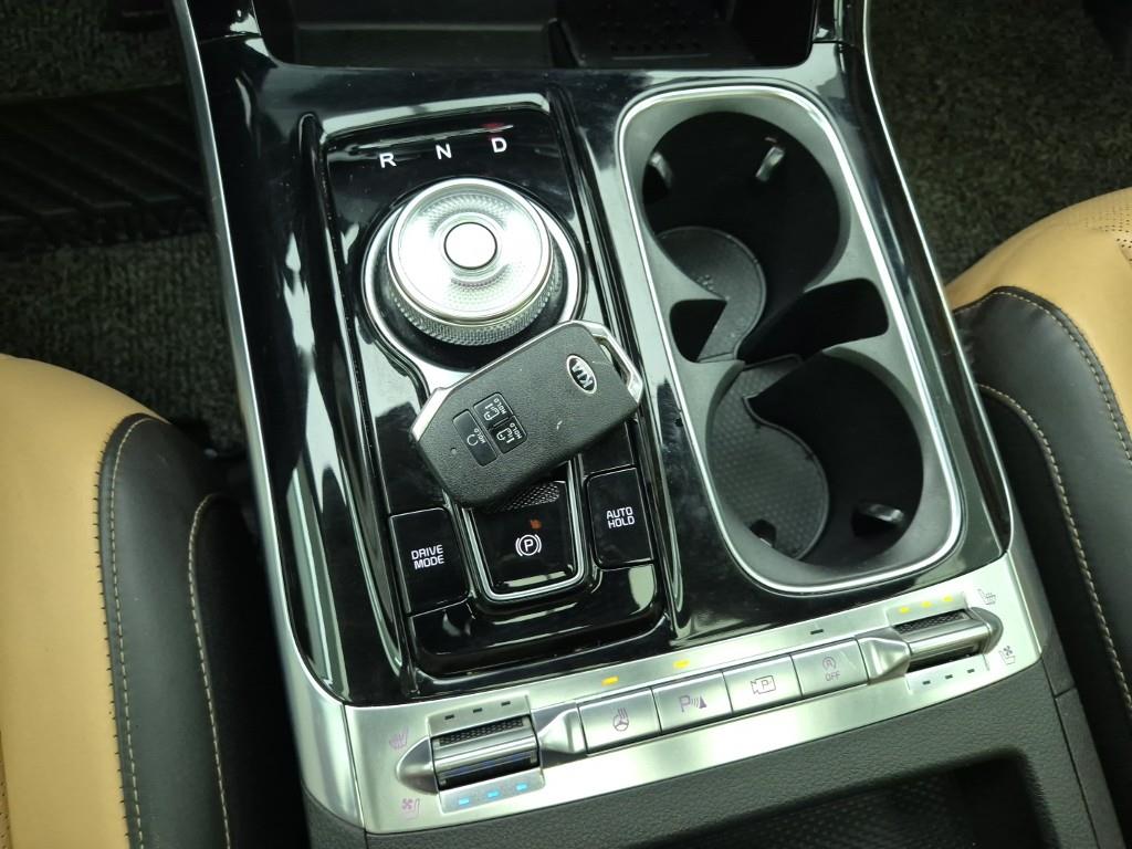 KIA Carnival - Vista 10