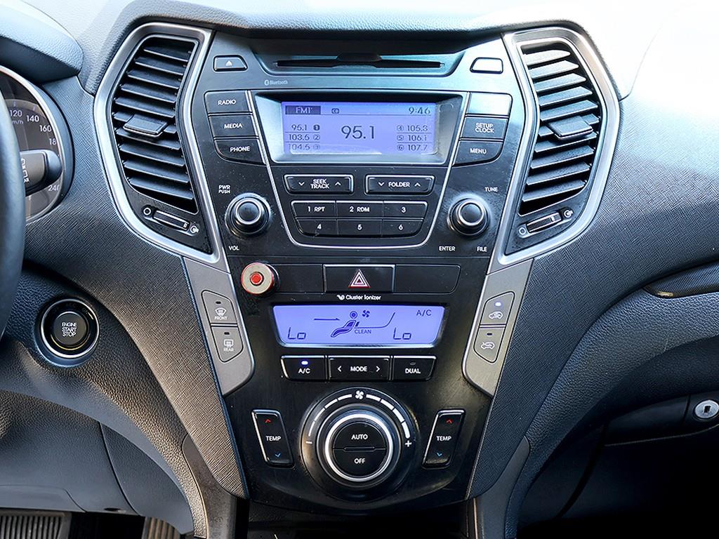 HYUNDAI Santa Fe - Vista 11