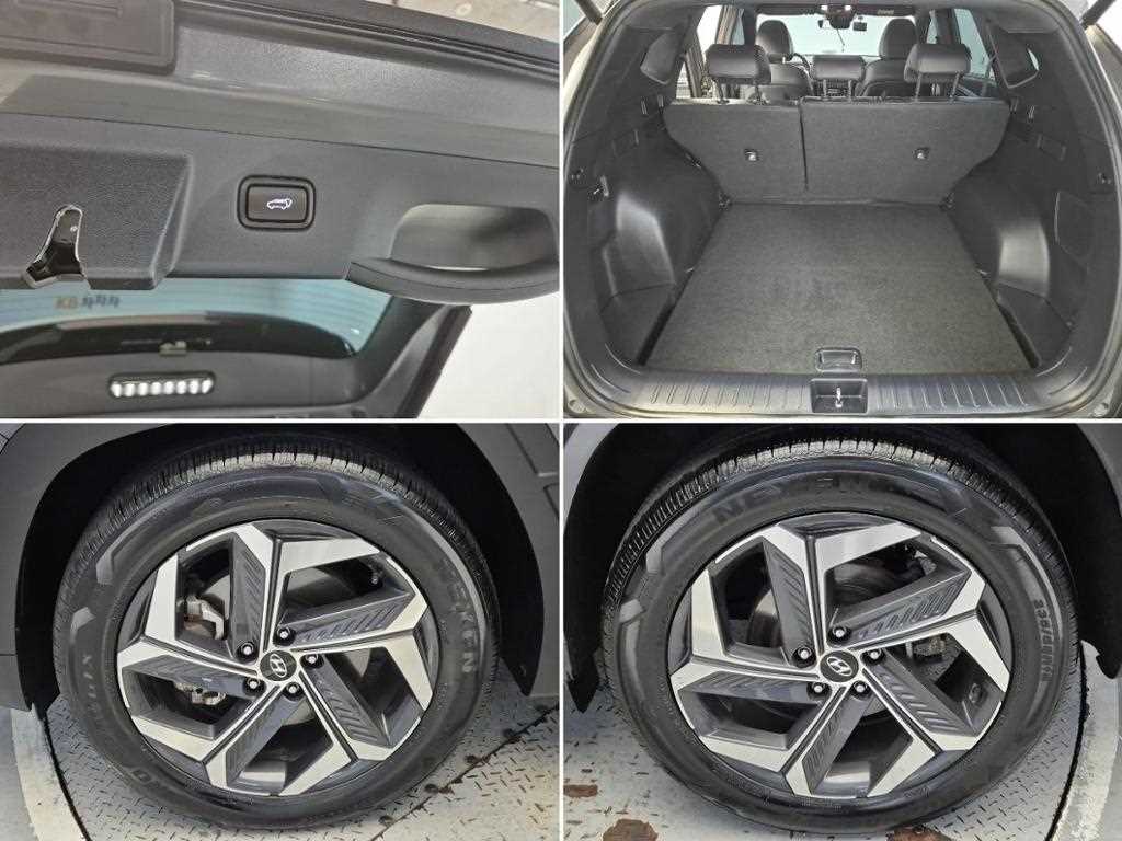 HYUNDAI Tucson 2022 Gris - Importación desde Corea - HF Imports Iquique - Foto 20
