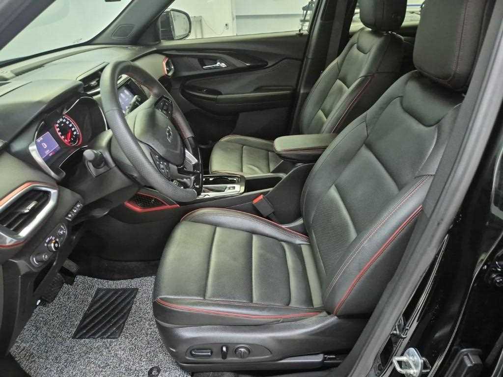 Chevrolet Trail Blazer 2021 Negro - Importación desde Corea - HF Imports Iquique - Foto 13