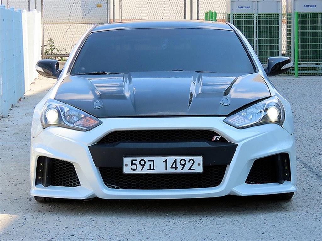 HYUNDAI Genesis 2013 Blanco - Importación desde Corea - HF Imports Iquique - Foto 1