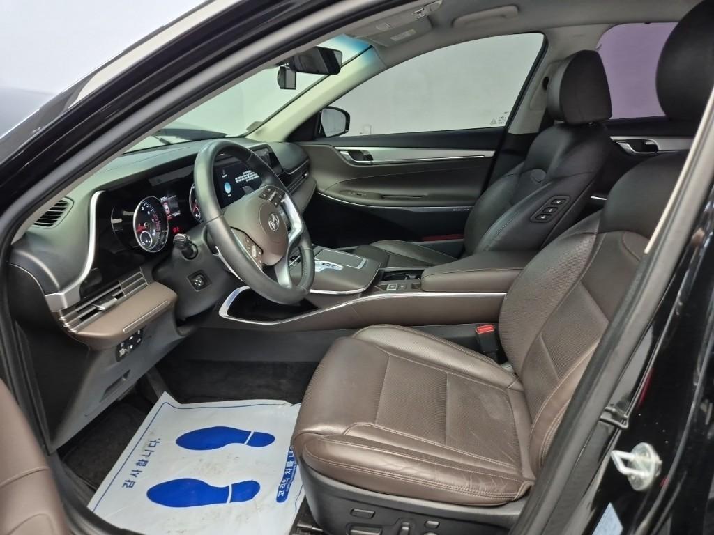 HYUNDAI Grandeur 2021 Negro - Importación desde Corea - HF Imports Iquique - Foto 13
