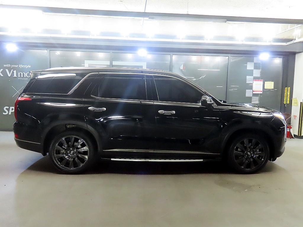 HYUNDAI Palisade - Vista 3