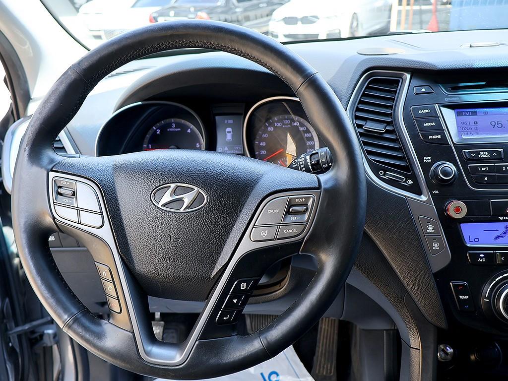 HYUNDAI Santa Fe - Vista 10