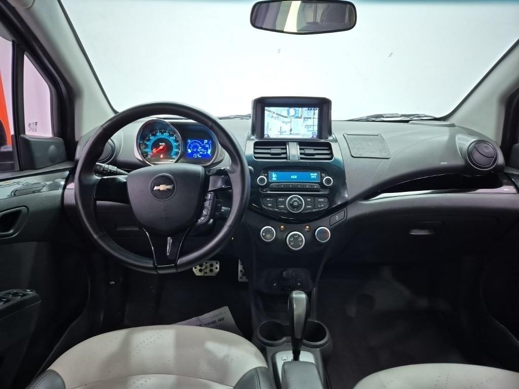 Chevrolet Spark - Vista 7