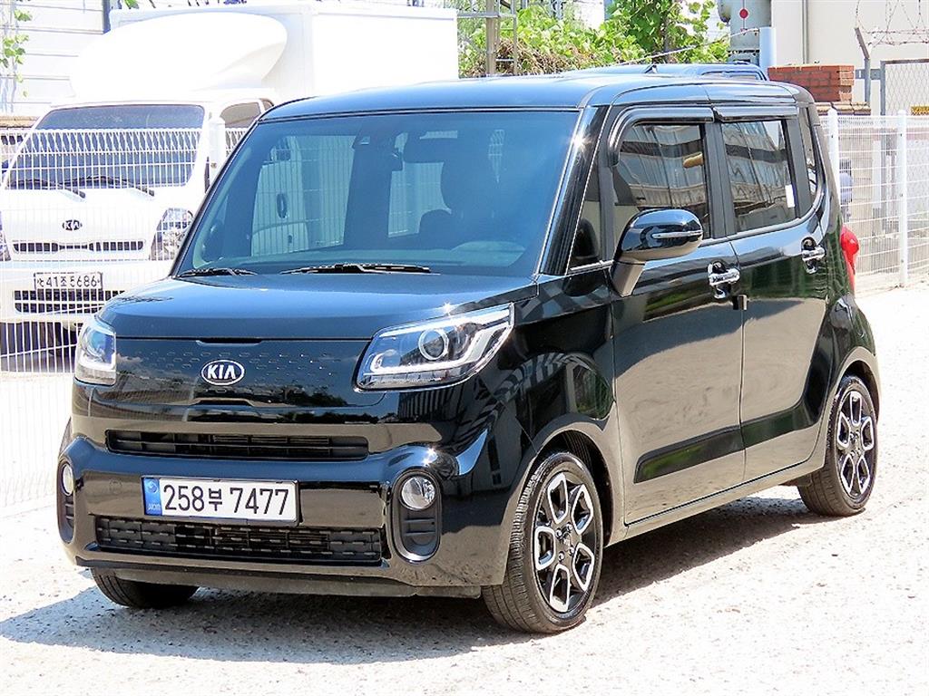 KIA Ray - Vista 2