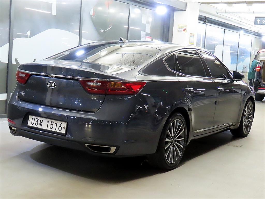 KIA K7 - Vista 6