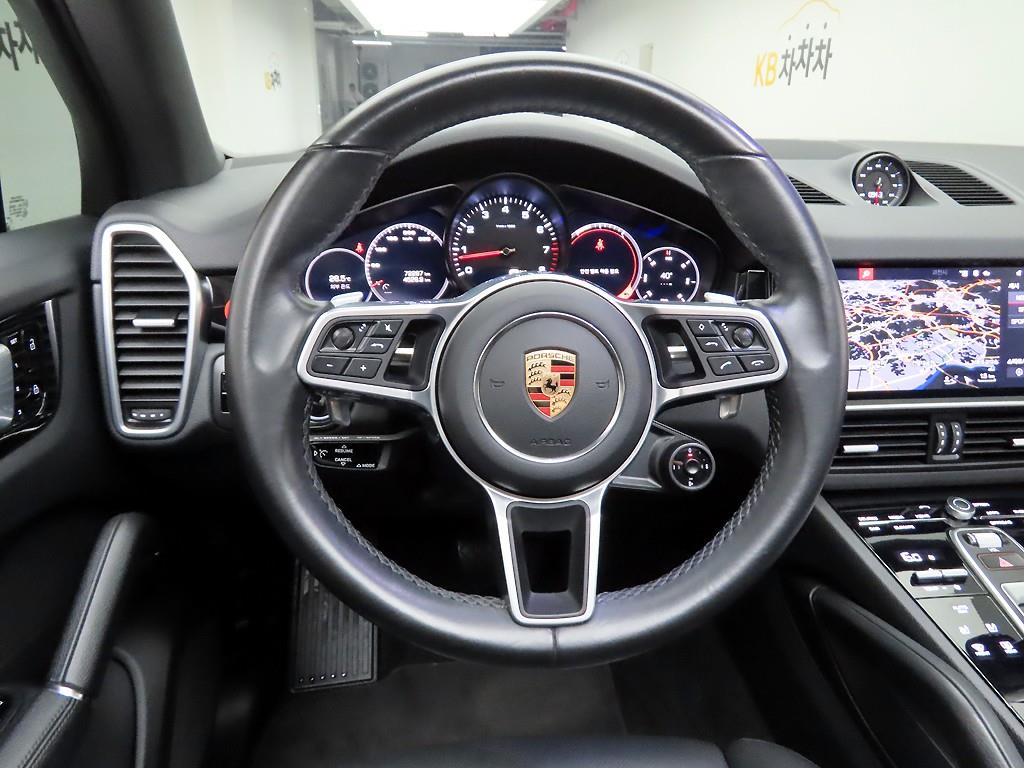 Porsche Cayenne - Vista 9