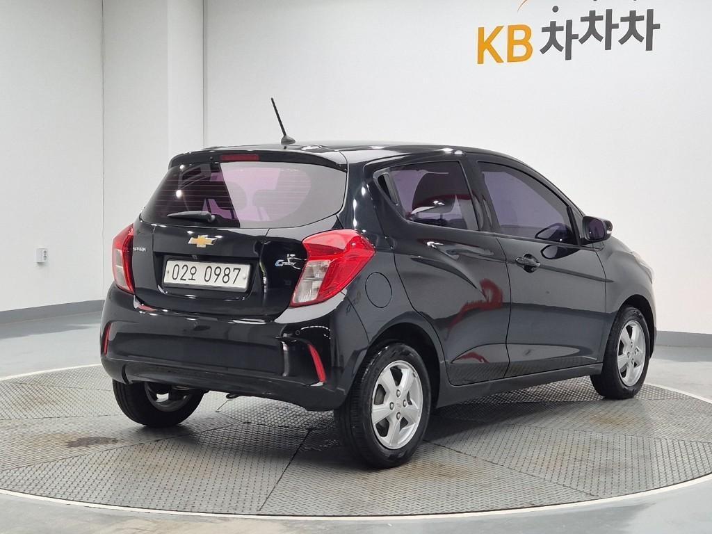 Chevrolet Spark - Vista 3