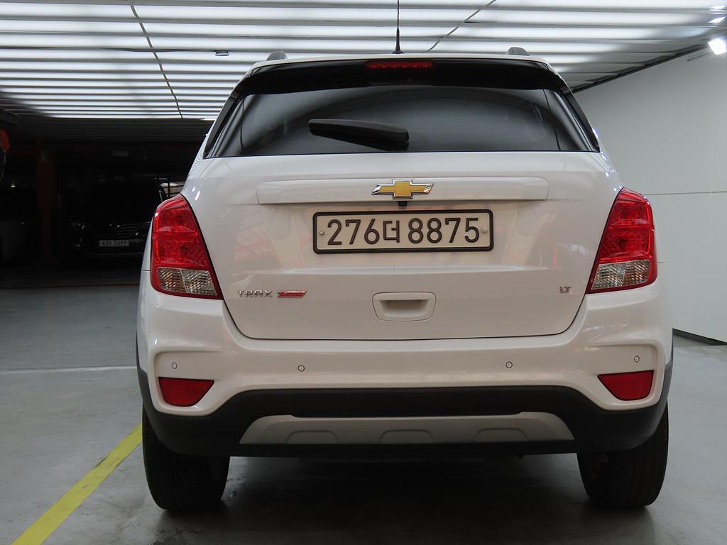 Chevrolet Trax - Vista 6