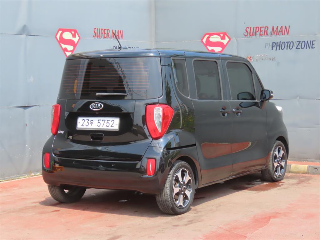 KIA Ray - Vista 3