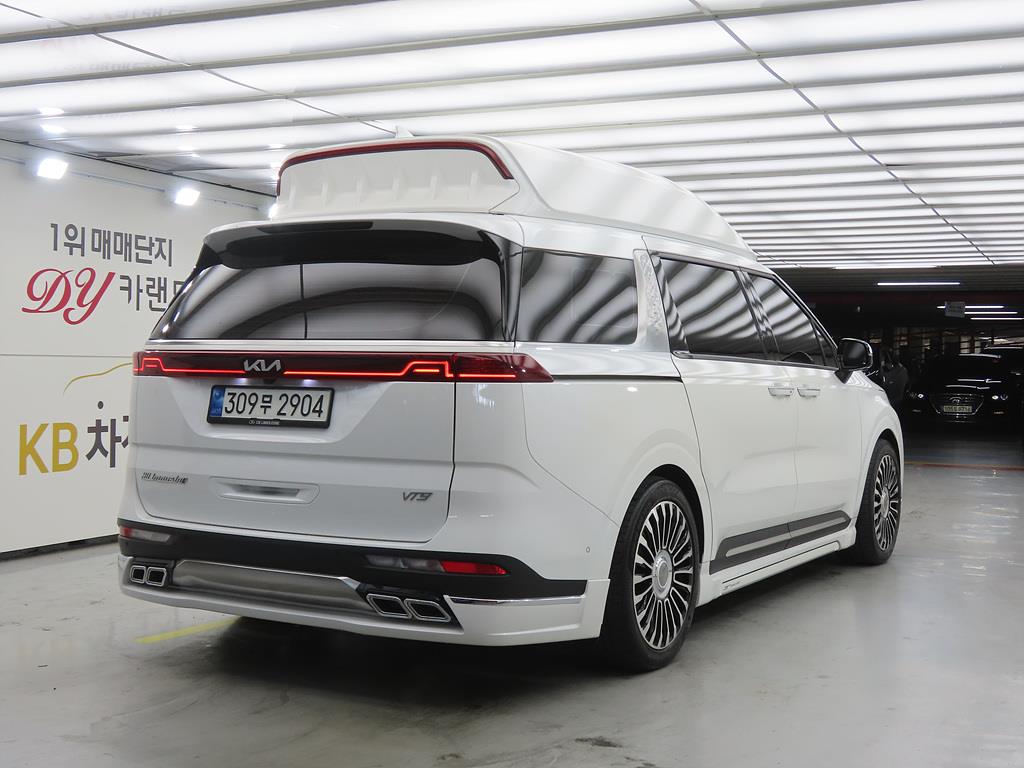 KIA Carnival - Vista 8