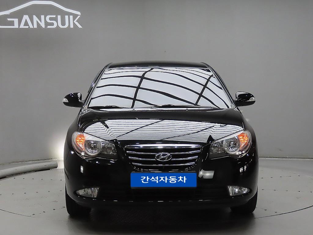HYUNDAI Avante 2010 Negro - Importación desde Corea - HF Imports Iquique - Foto 1