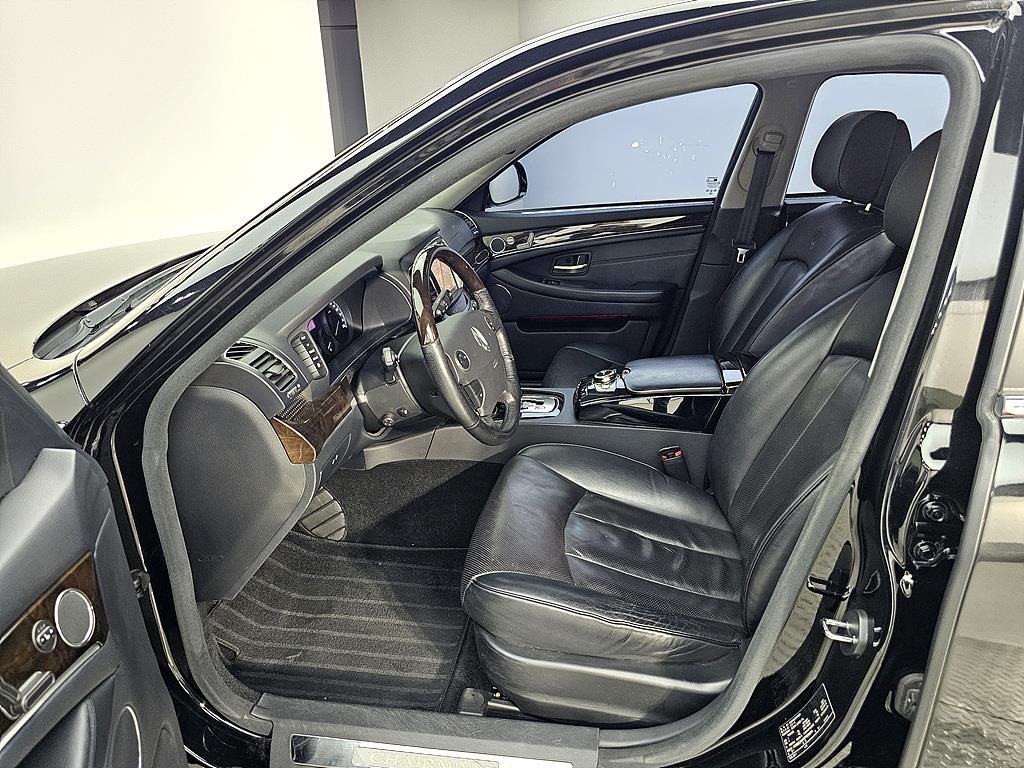 Ssangyong Chairman - Vista 10