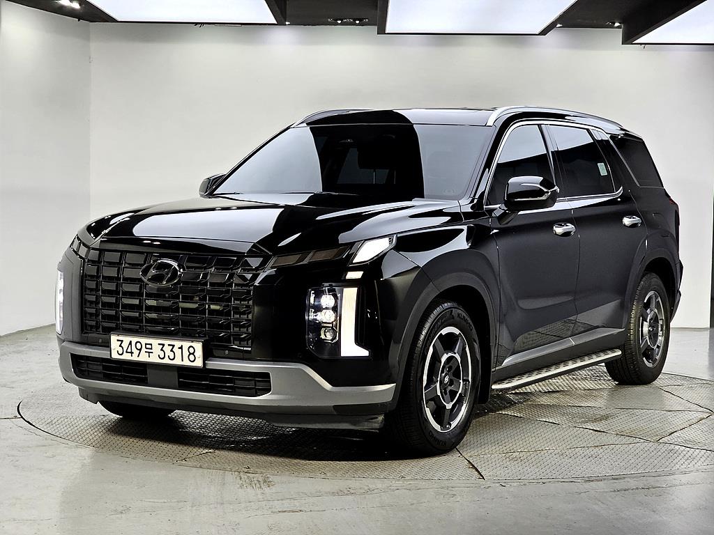 HYUNDAI Palisade 2022 Negro - Importación desde Corea - HF Imports Iquique - Foto 1