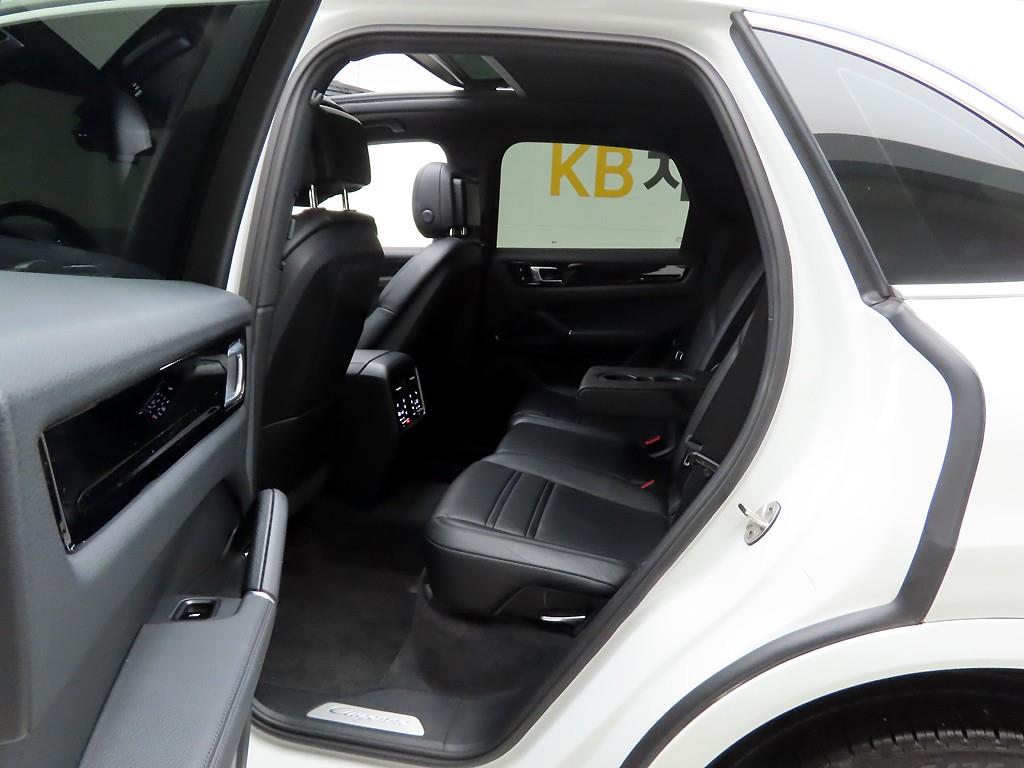 Porsche Cayenne 2020 - Importación desde Corea - HF Imports Iquique - Foto 15