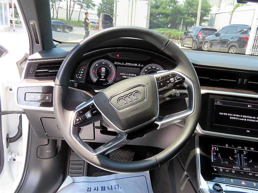 Audi A6 - Vista 10