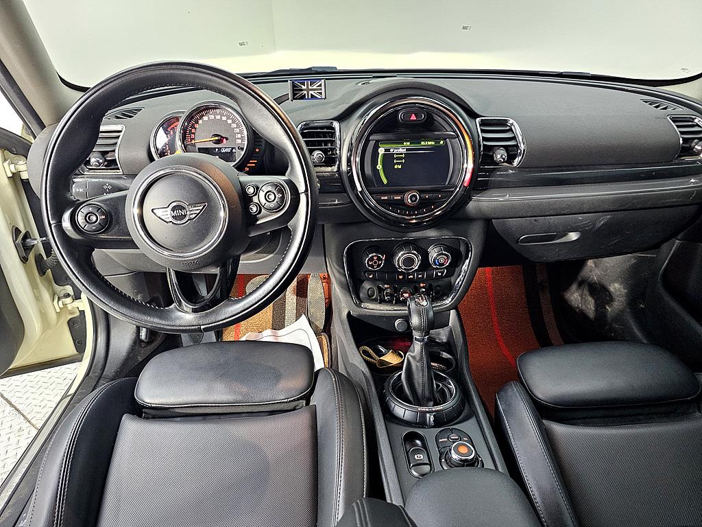 Mini Clubman - Vista 7
