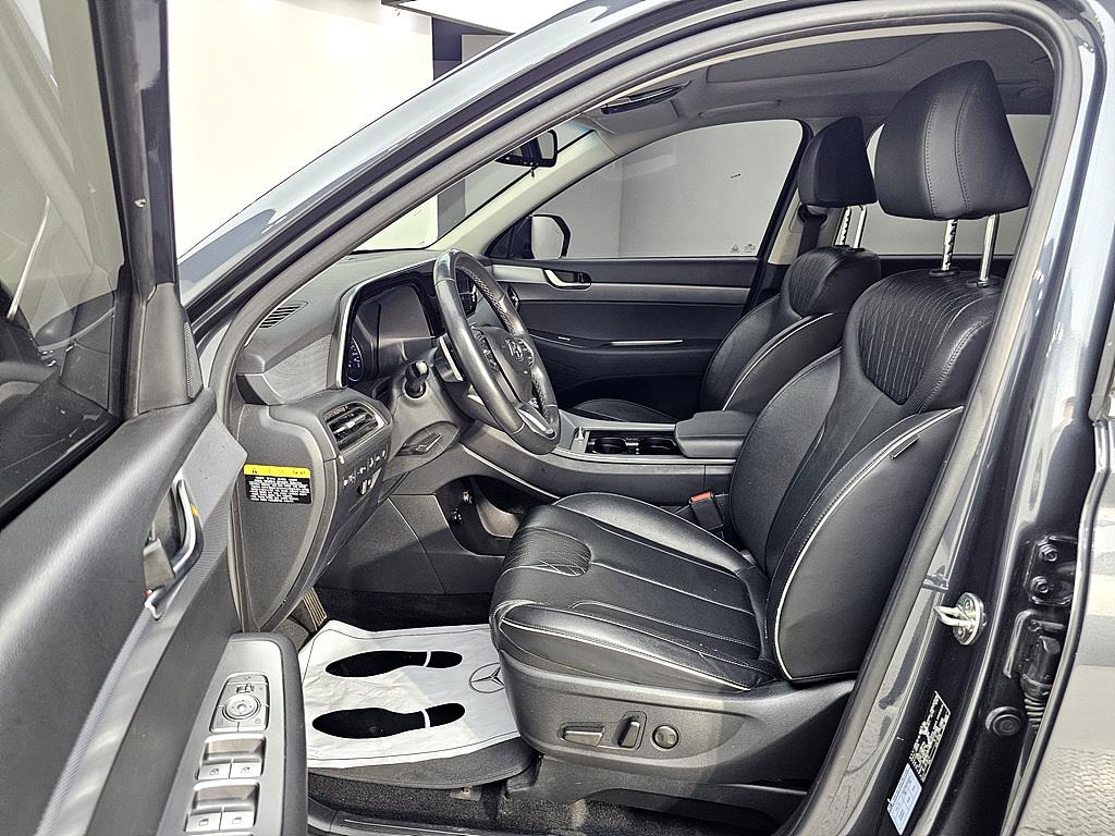 HYUNDAI Palisade - Vista 10