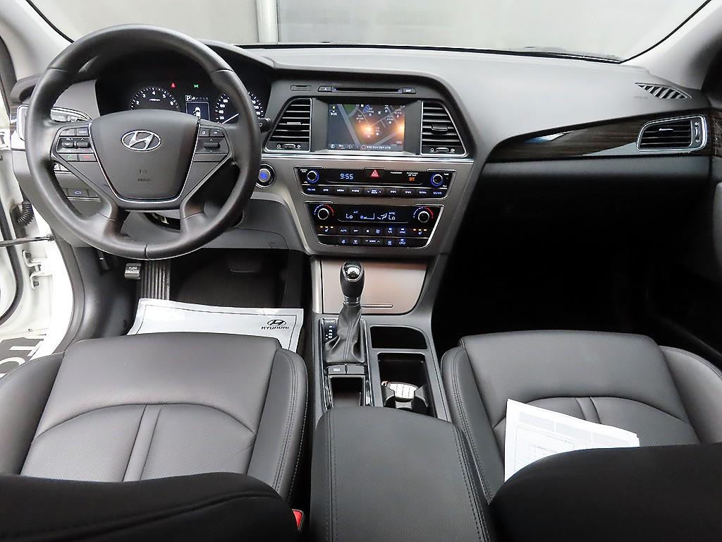 HYUNDAI Sonata - Vista 9