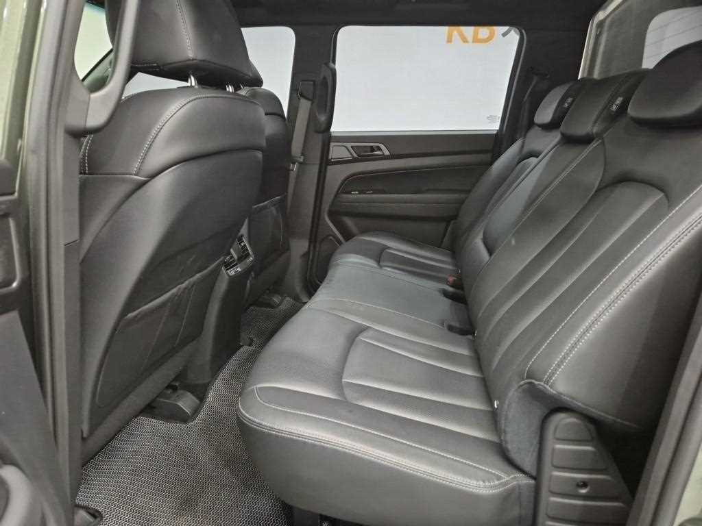 Ssangyong Rexton 2022 Verde - Importación desde Corea - HF Imports Iquique - Foto 14