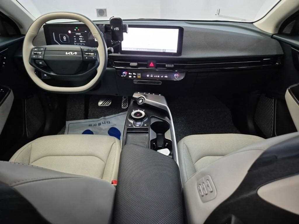 KIA EV6 - Vista 9