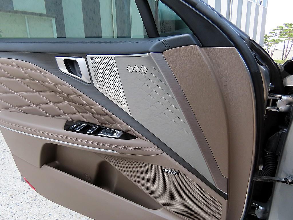 KIA K8 2021 Gris - Importación desde Corea - HF Imports Iquique - Foto 13