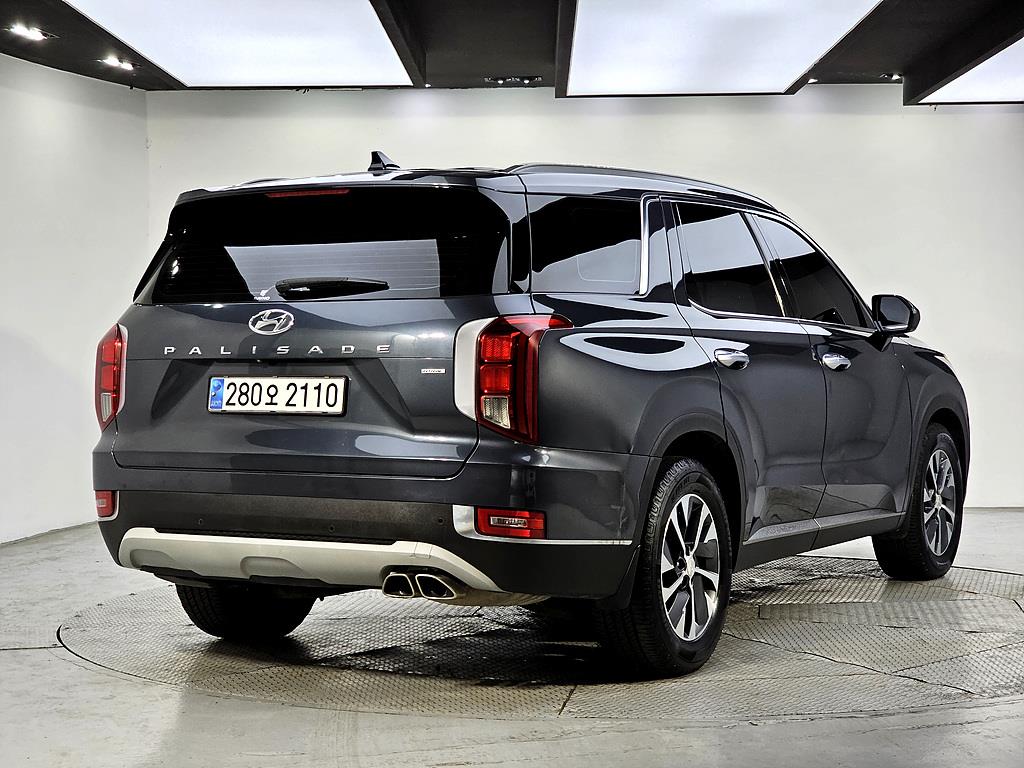 HYUNDAI Palisade - Vista 6