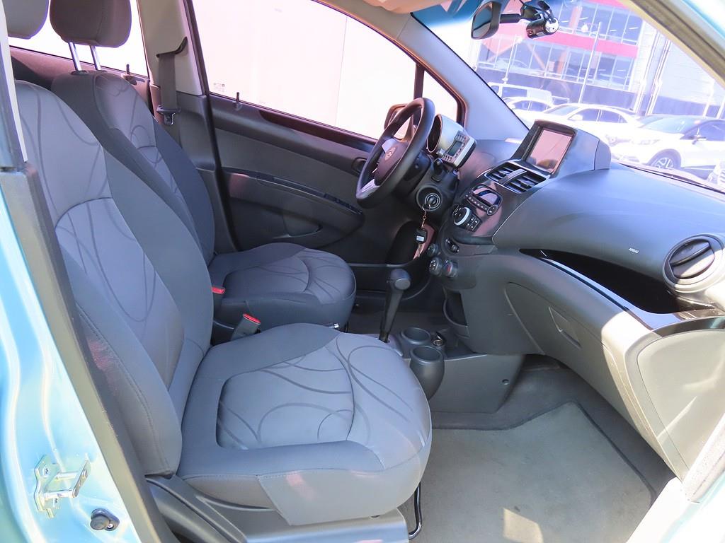 Chevrolet Spark - Vista 8