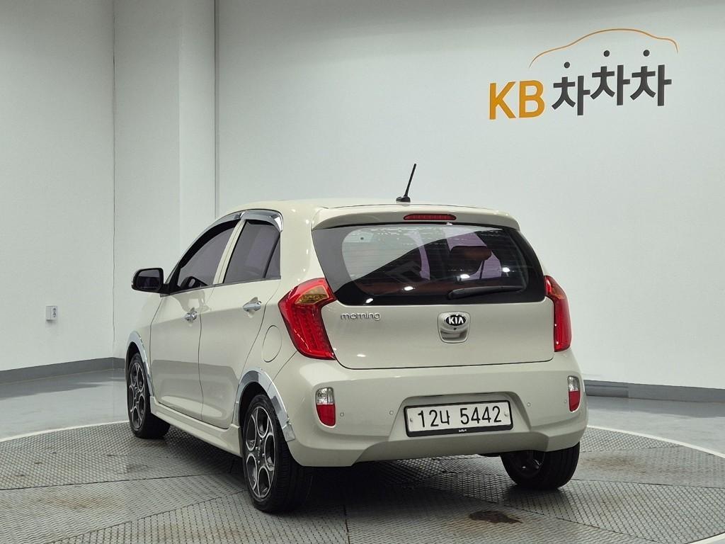 KIA Morning - Vista 2