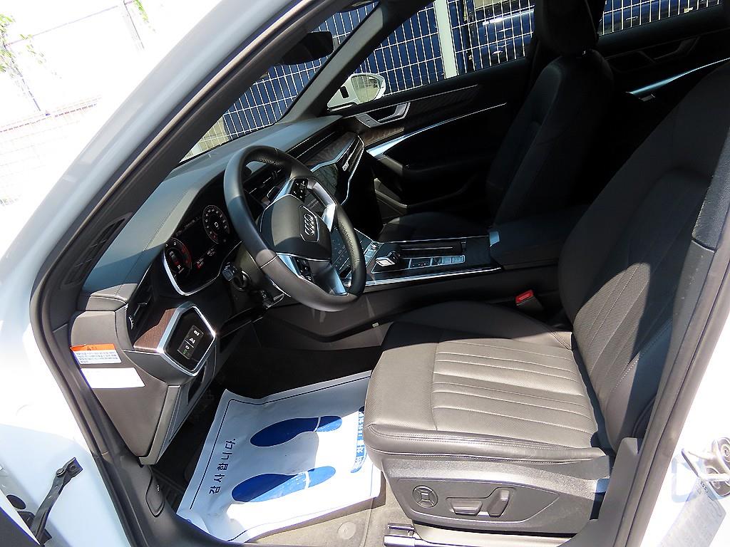 Audi A6 - Vista 7