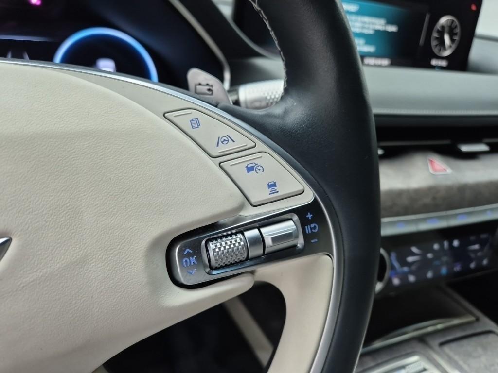 Genesis G80 2023 Azul - Importación desde Corea - HF Imports Iquique - Foto 17