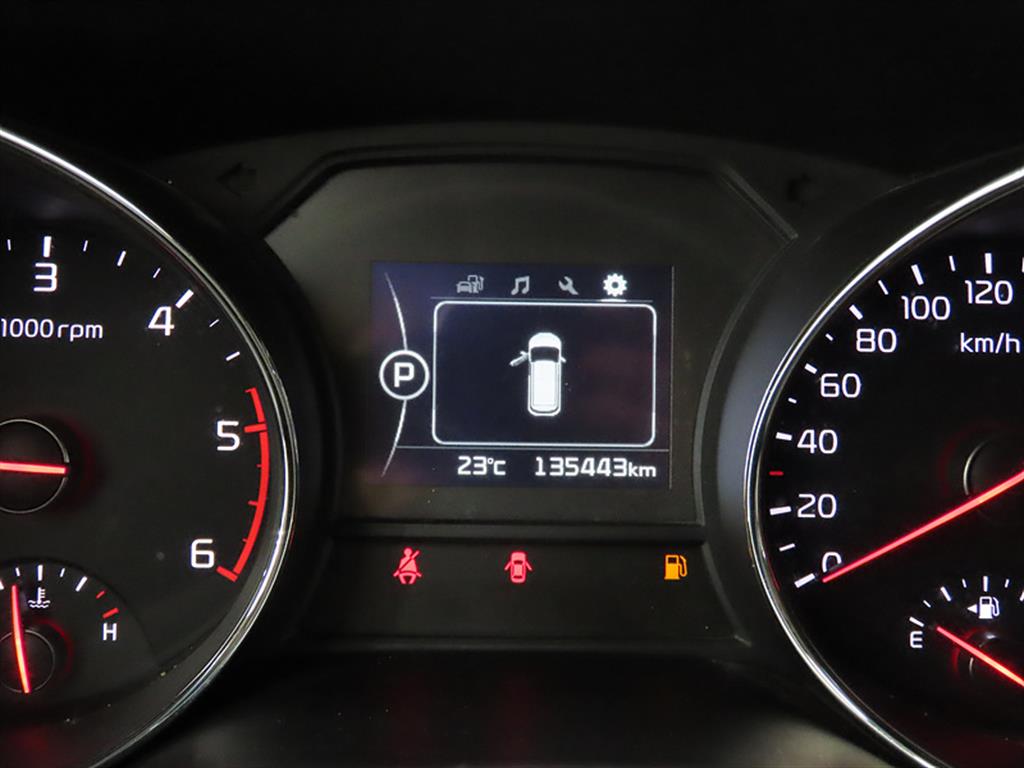 KIA Carnival - Vista 10