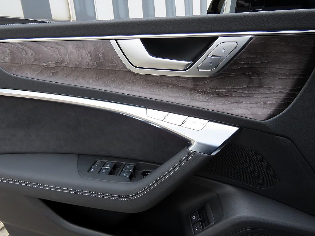 Audi A7 2025 Negro - Importación desde Corea - HF Imports Iquique - Foto 14