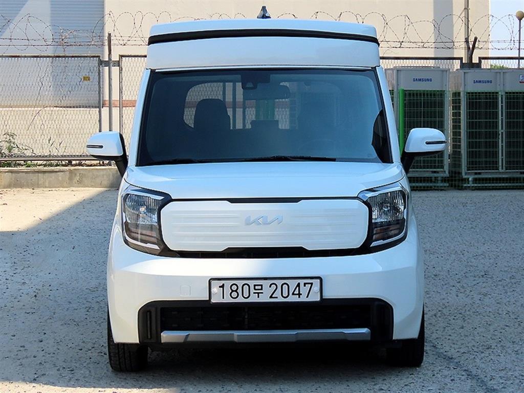 KIA Ray 2023 Blanco - Importación desde Corea - HF Imports Iquique - Foto 1