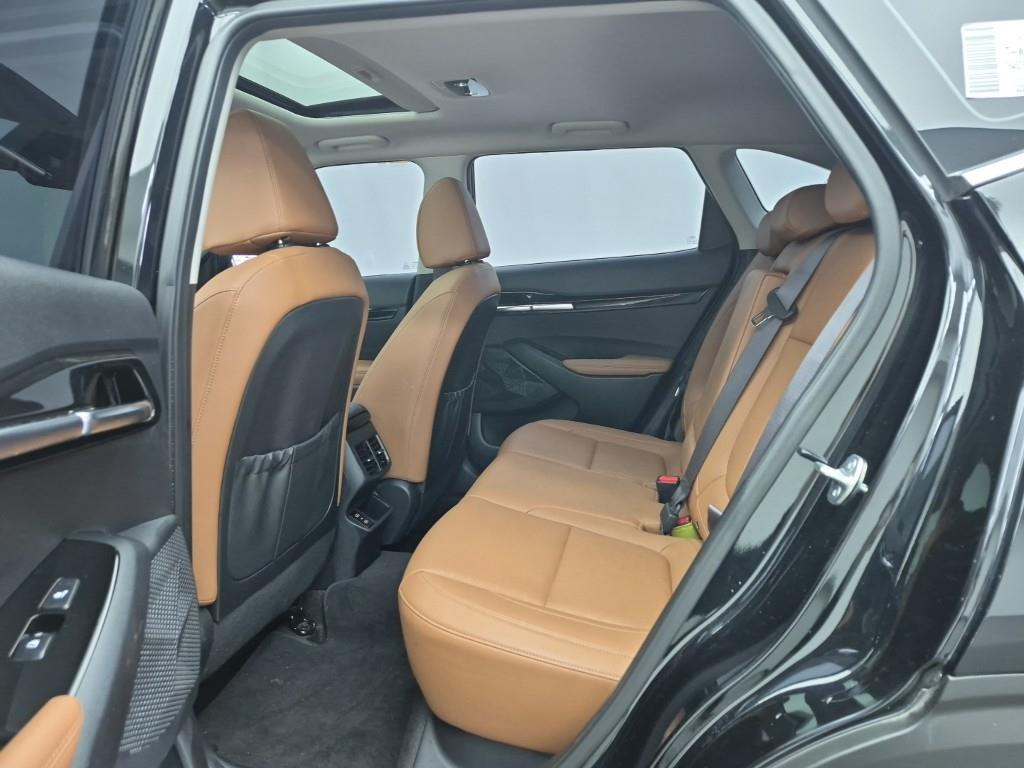 KIA Seltos 2023 Negro - Importación desde Corea - HF Imports Iquique - Foto 14