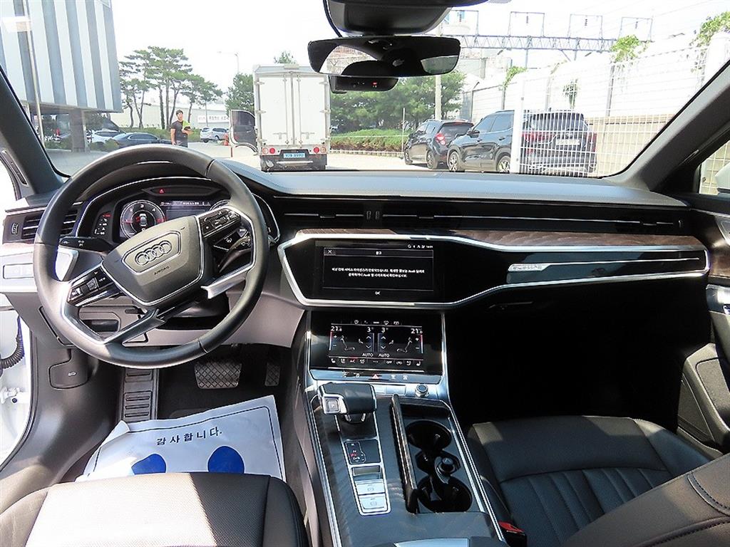 Audi A6 - Vista 9