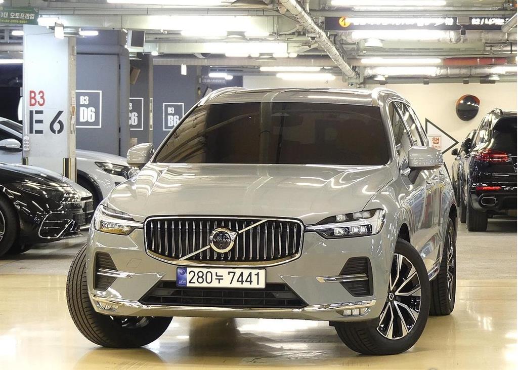 Volvo XC60 - Vista 2