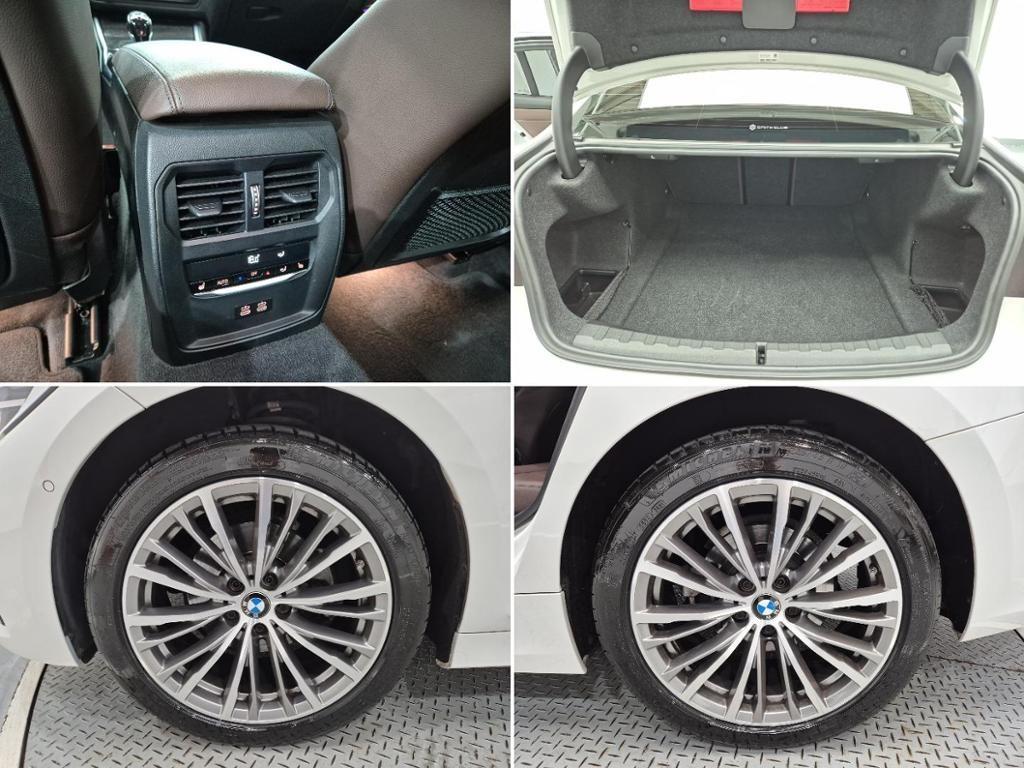 BMW 3 series 2021 Blanco - Importación desde Corea - HF Imports Iquique - Foto 20