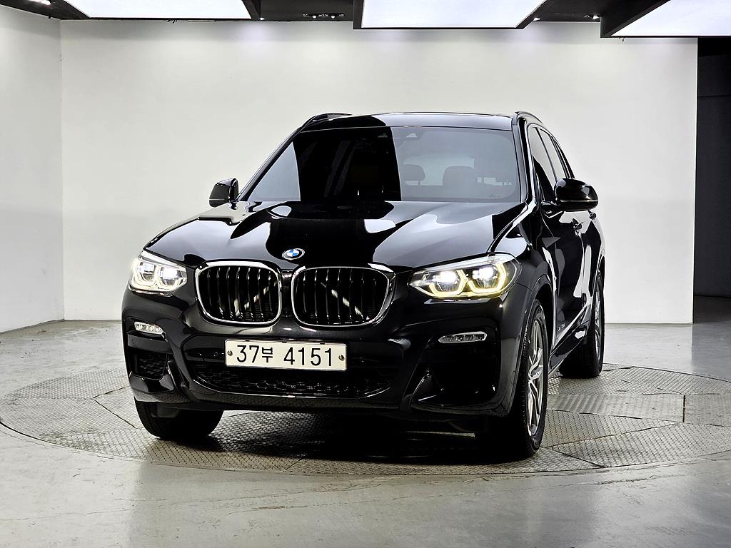 BMW X3 - Vista 2