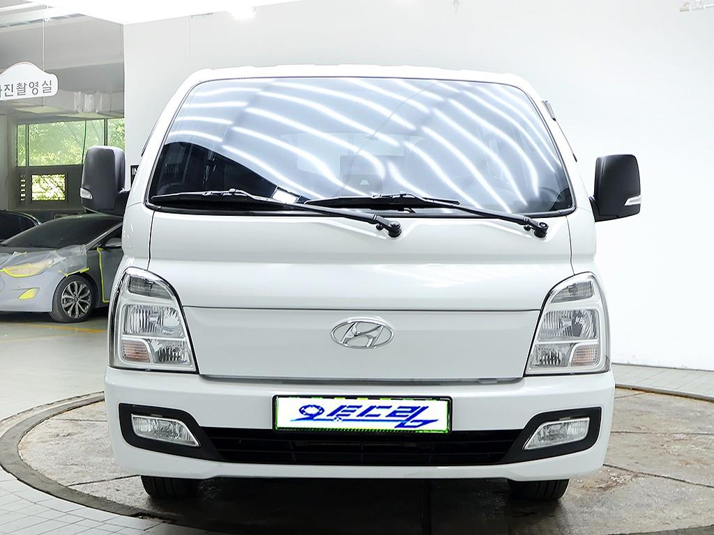 Small Truck Cargo (small) 2022 Blanco - Importación desde Corea - HF Imports Iquique - Foto 1
