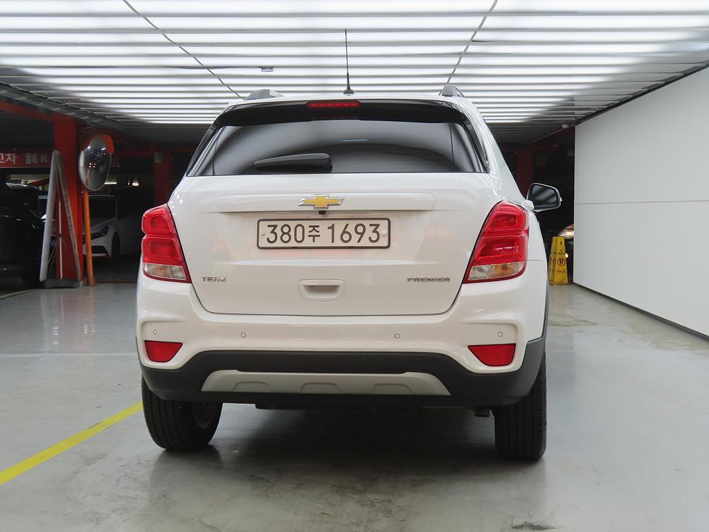 Chevrolet Trax - Vista 3
