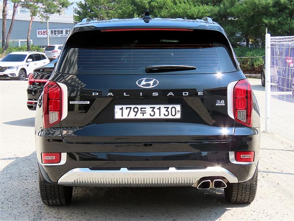 HYUNDAI Palisade - Vista 6